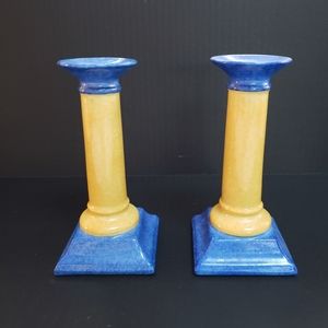 Pair of Candlestick's